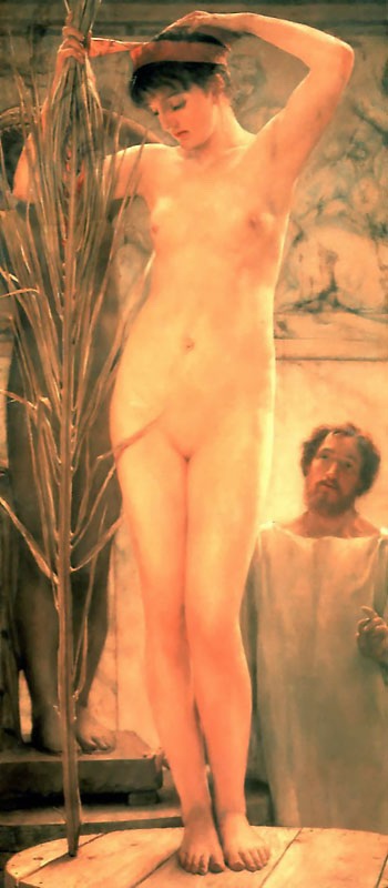 Alma-Tadema Lawrence - Venus Esquiline.jpg